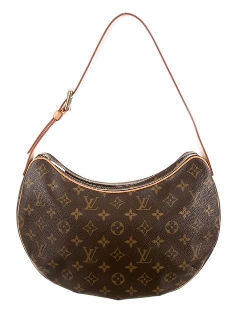 croissant lv bag|louis vuitton croissant bag.